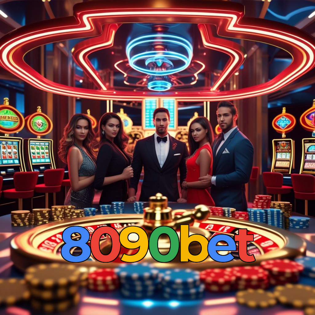 Login no 8090bet