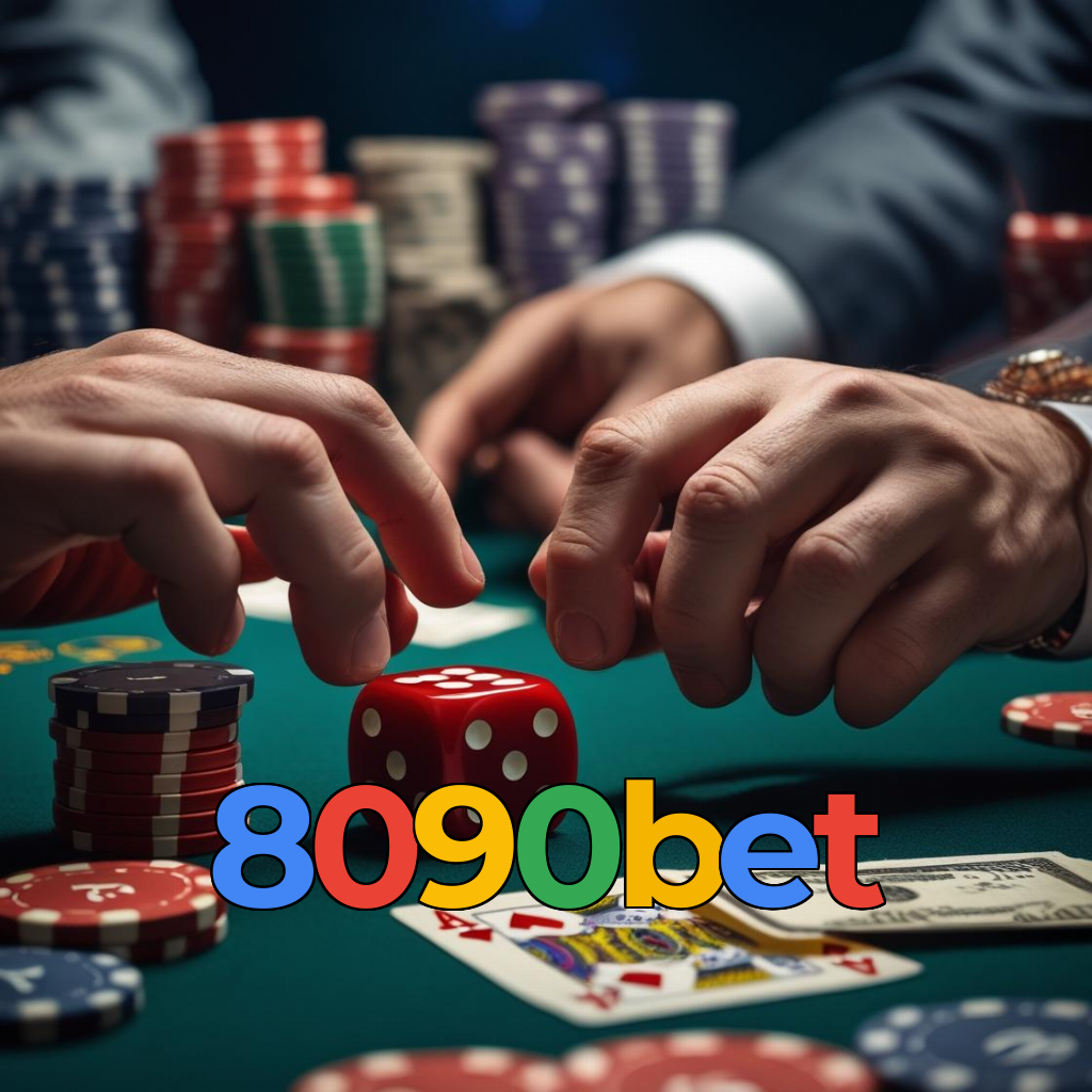 Segurança no 8090bet