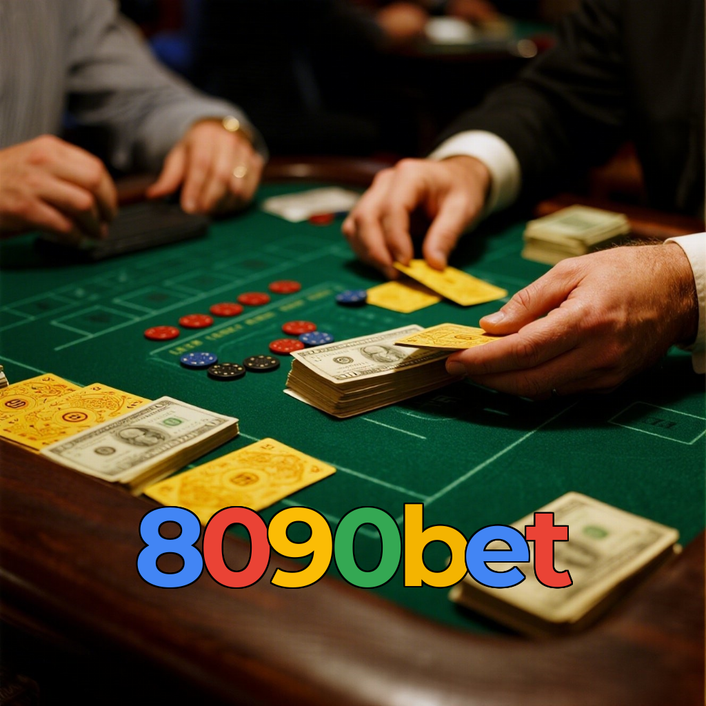 Segurança no 8090bet