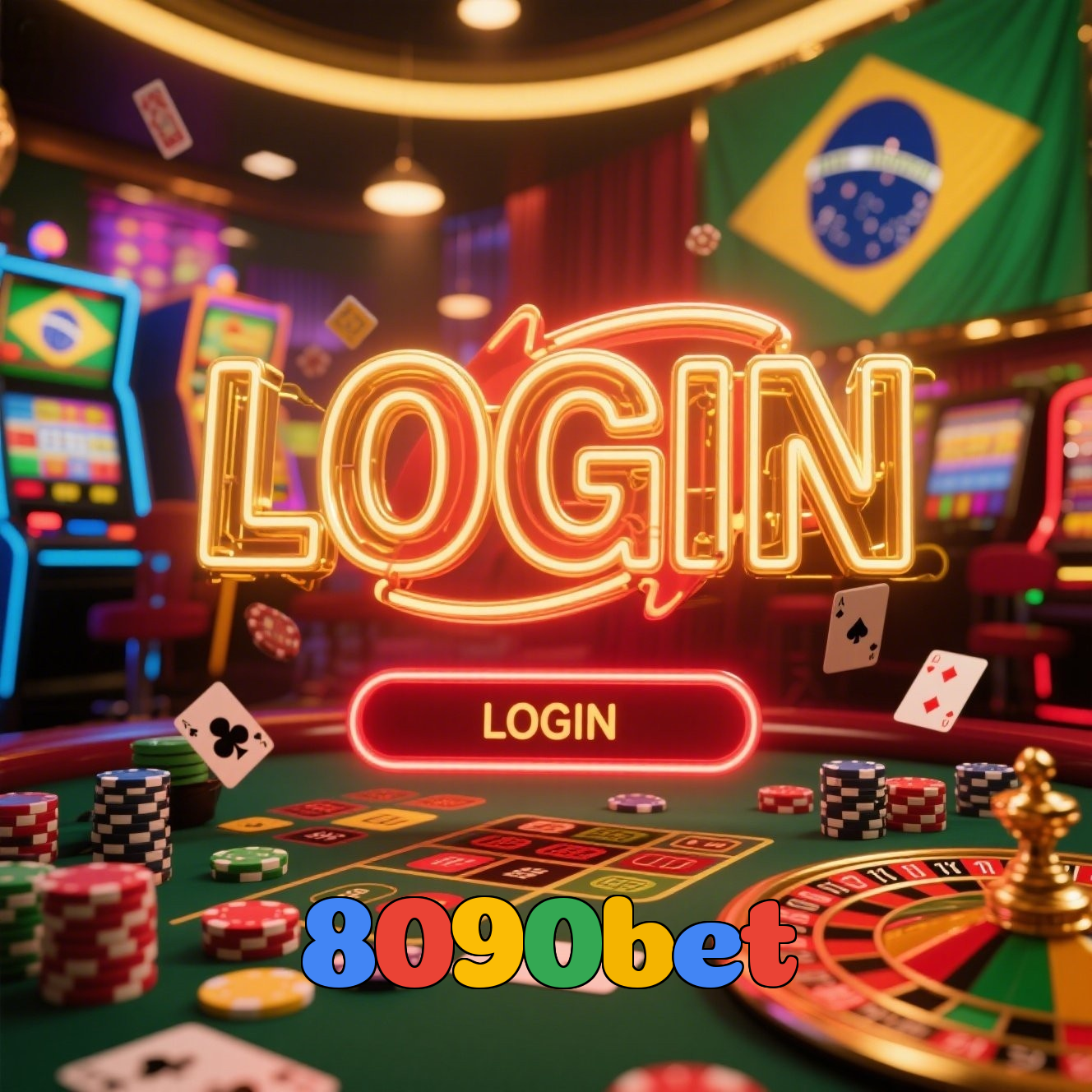 Login no 8090bet