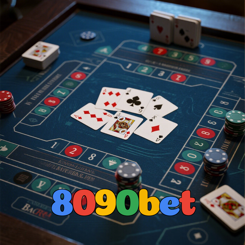 Login no 8090bet