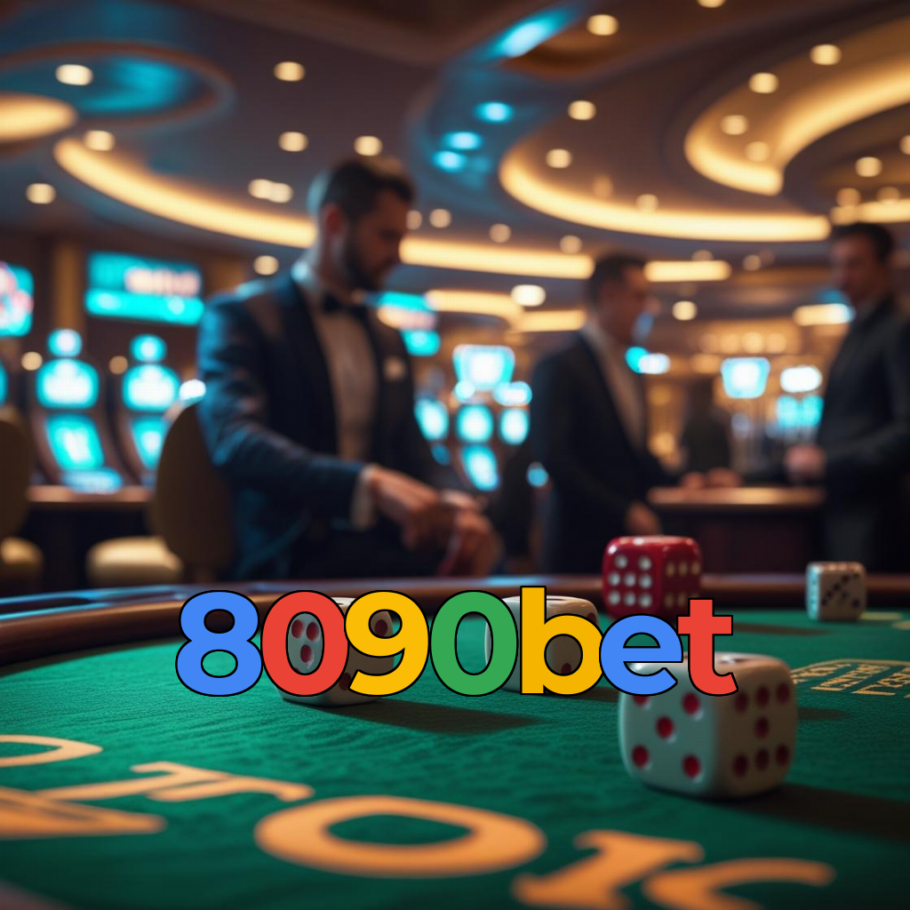 Login no 8090bet