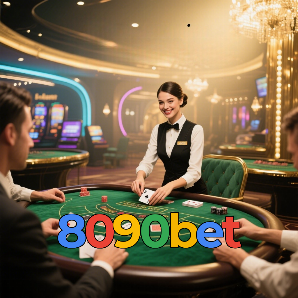 Segurança no 8090bet