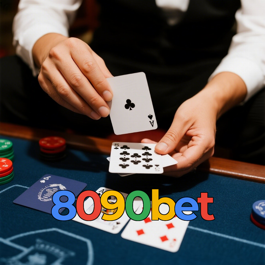 Segurança no 8090bet