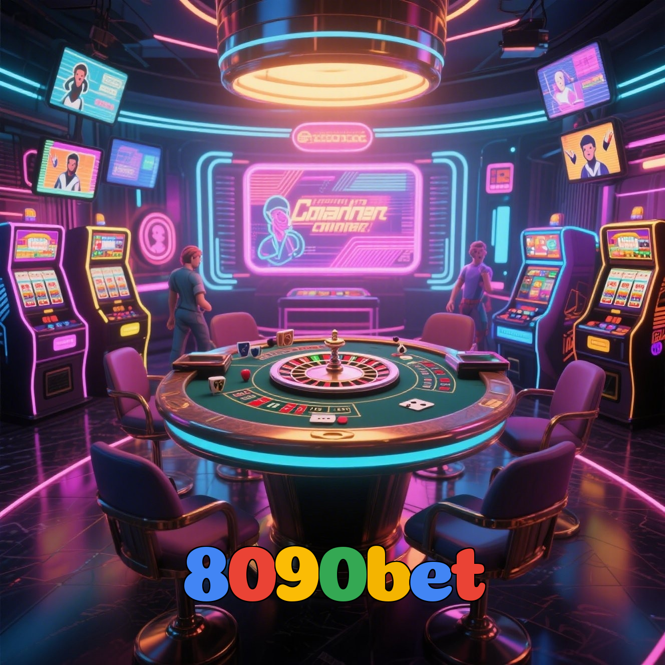 Login no 8090bet