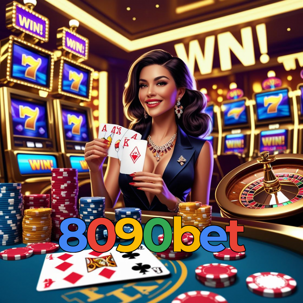 Segurança no 8090bet