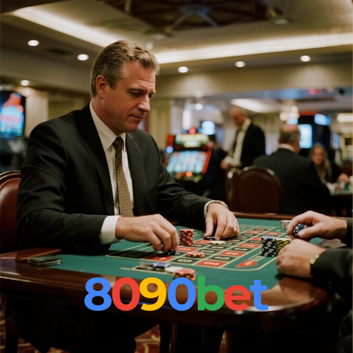Login no 8090bet