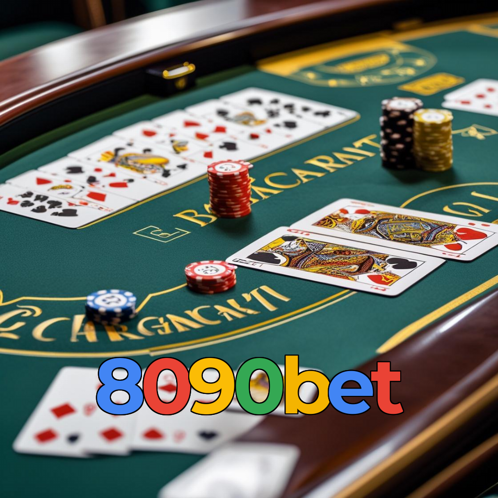 Login no 8090bet