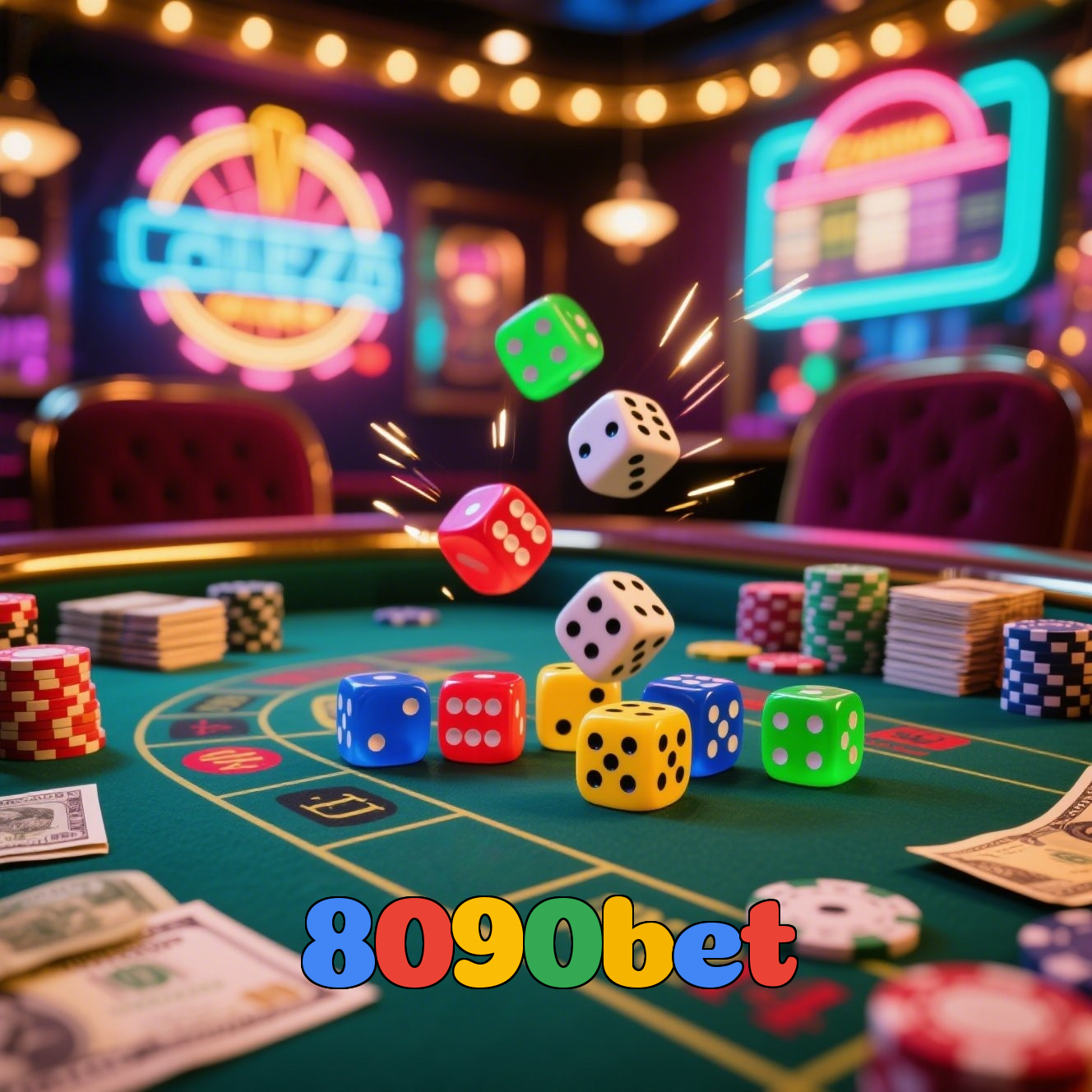 Login no 8090bet