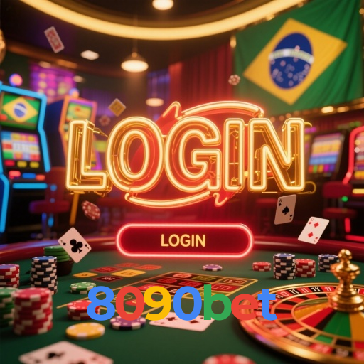 Login no 8090bet