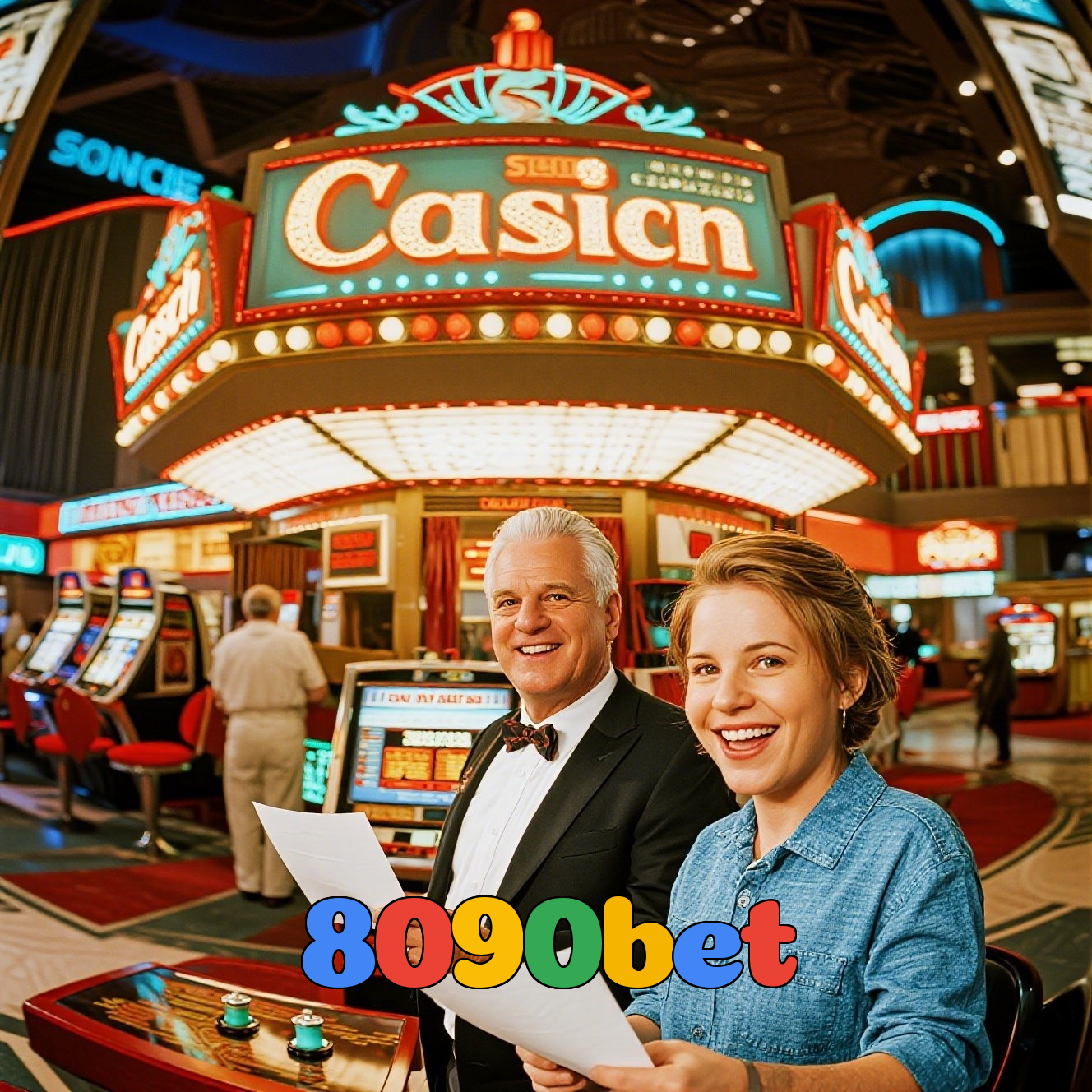 Login no 8090bet