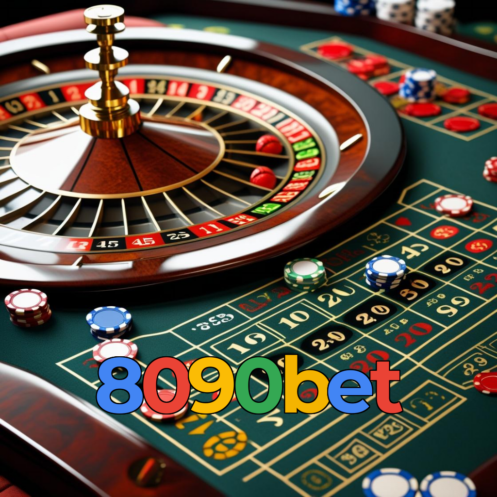 Segurança no 8090bet