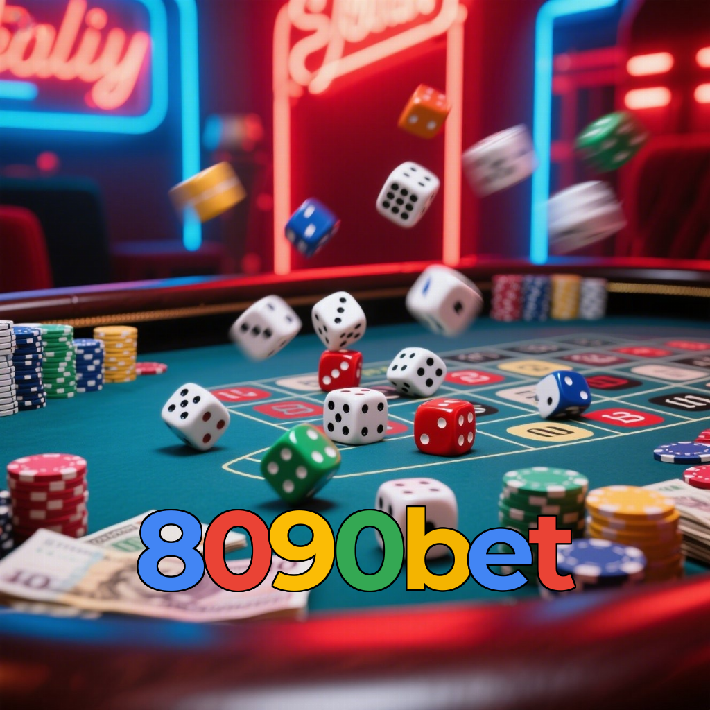 Login no 8090bet