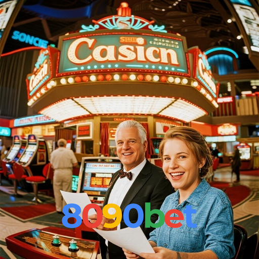 Login no 8090bet
