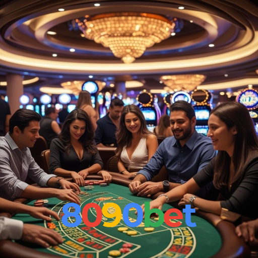 Login no 8090bet