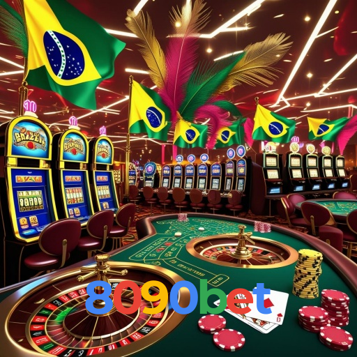 Login no 8090bet