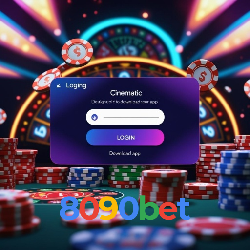 Login no 8090bet