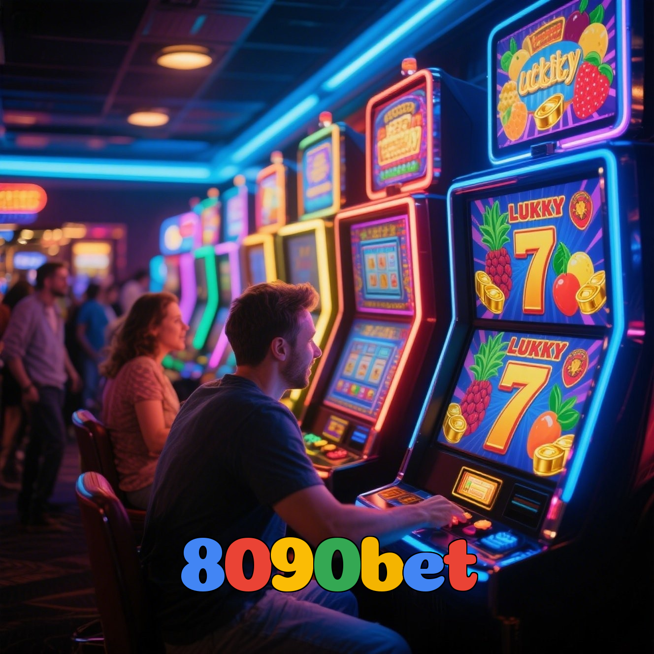 Login no 8090bet