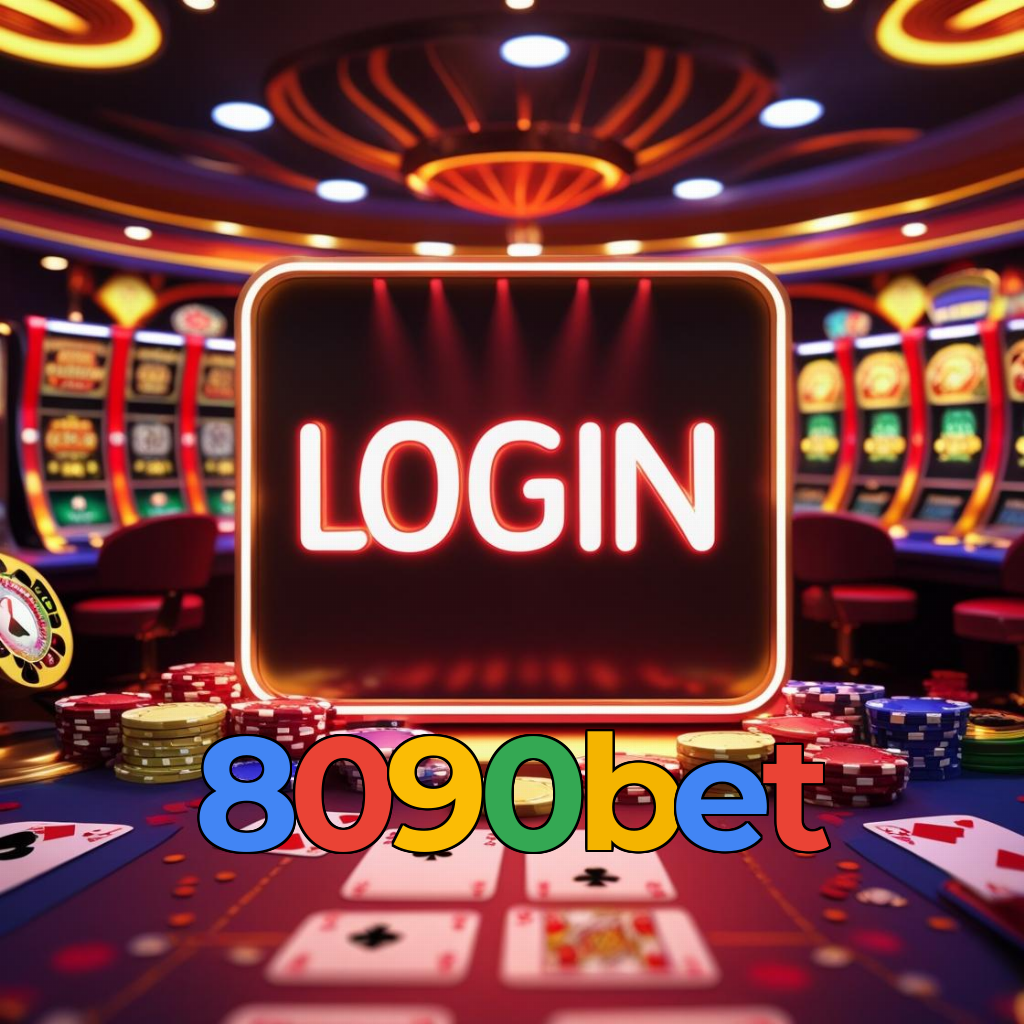 Problemas de Login no 8090bet