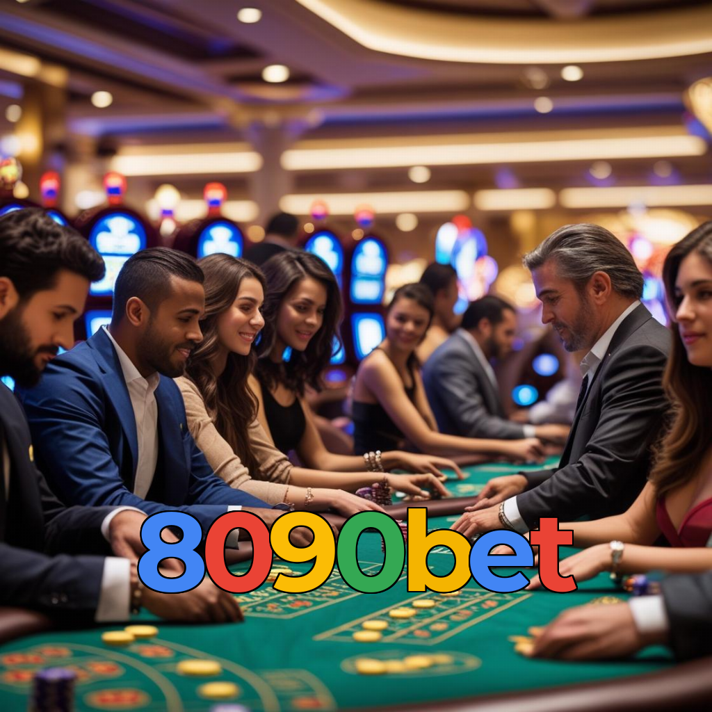 Segurança no 8090bet