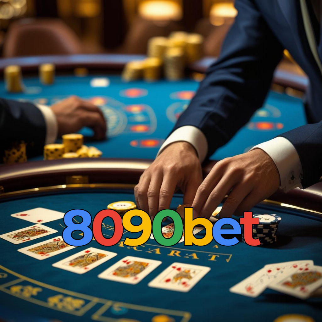 Login no 8090bet