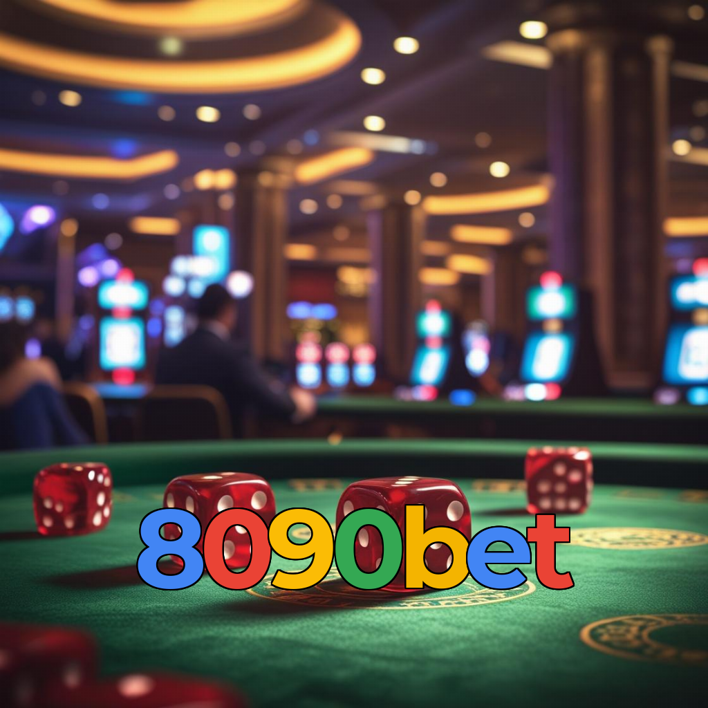 Login no 8090bet