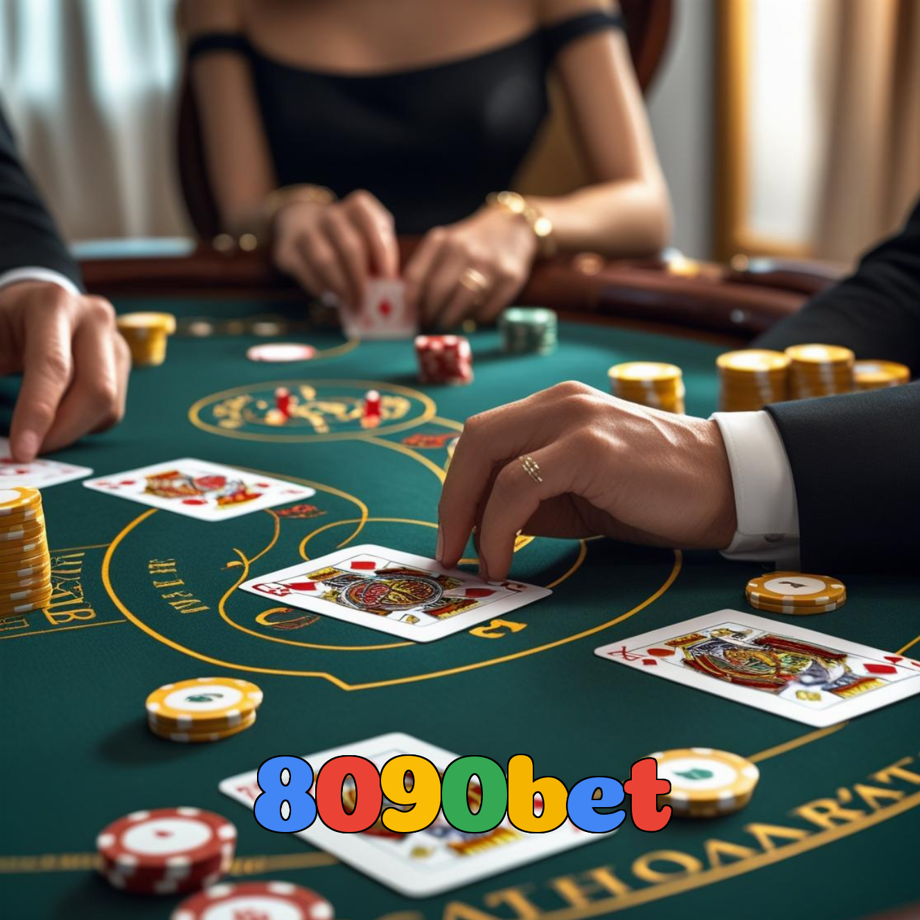 Segurança no 8090bet