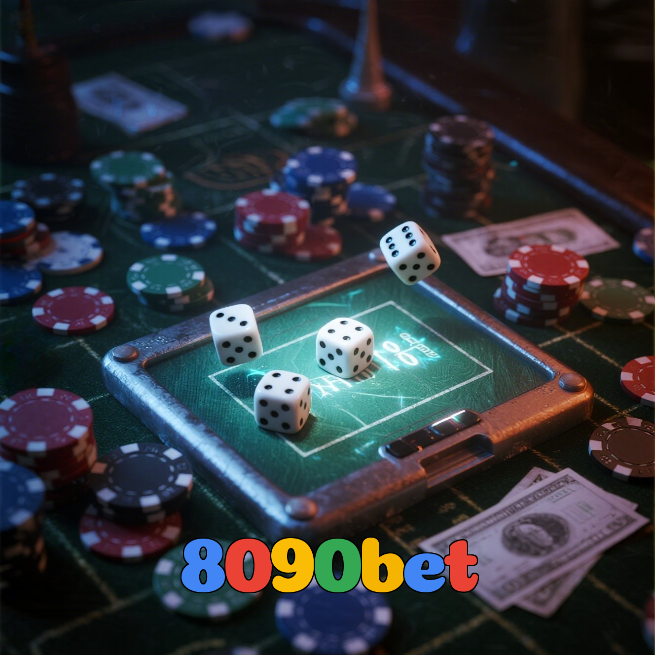 Login no 8090bet