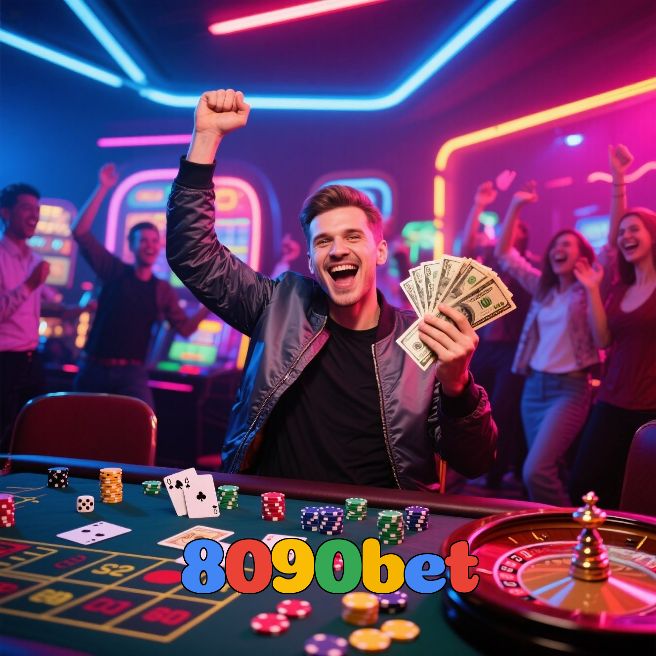 Login no 8090bet
