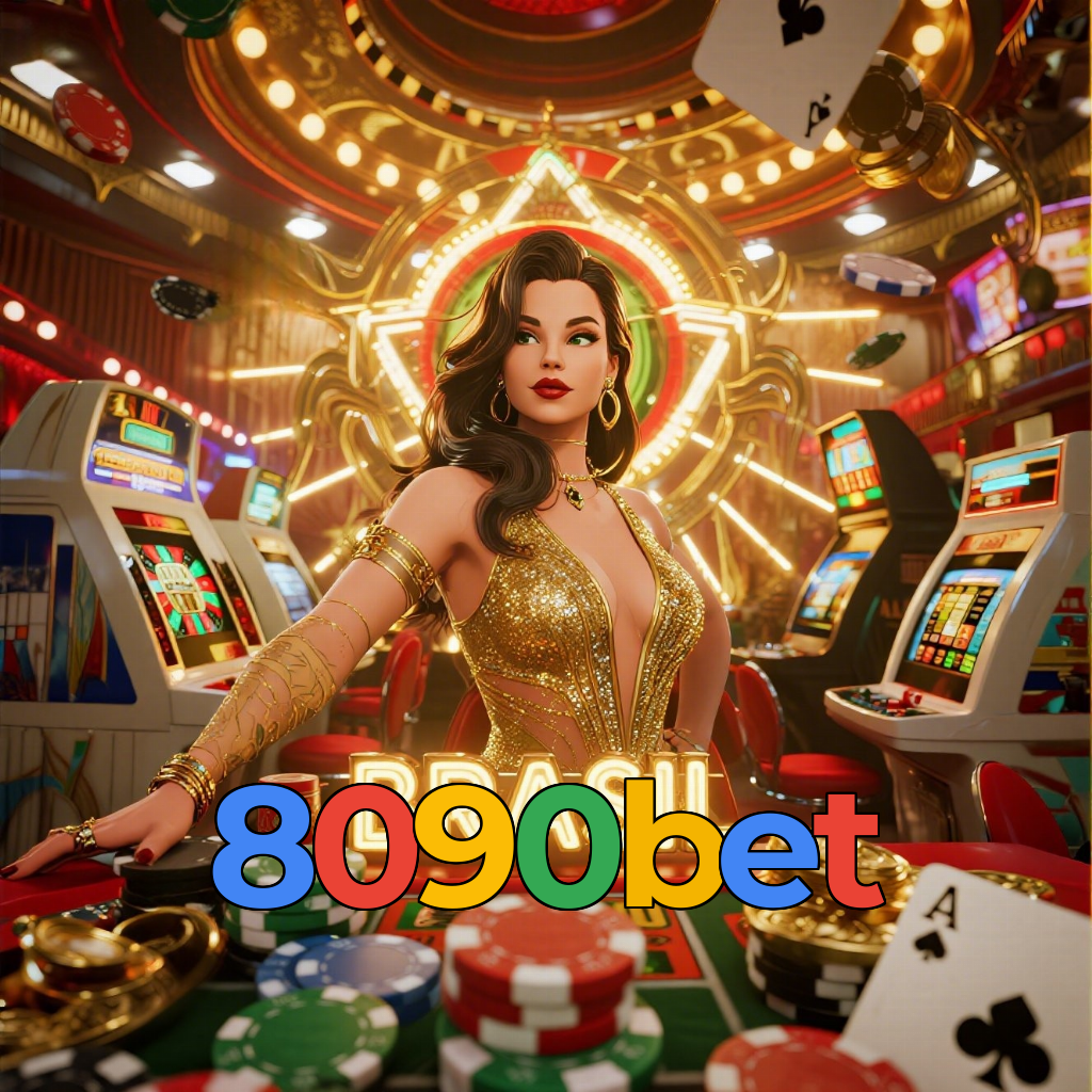 Login no 8090bet