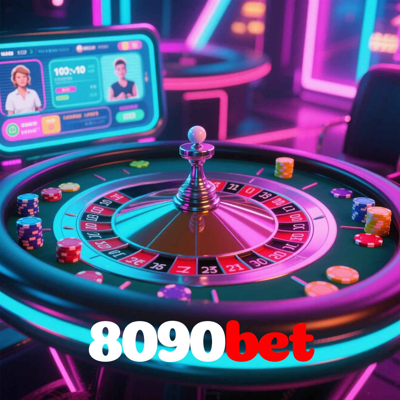 Login no 8090bet