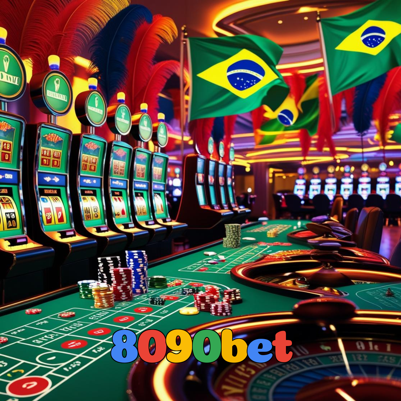 Login no 8090bet