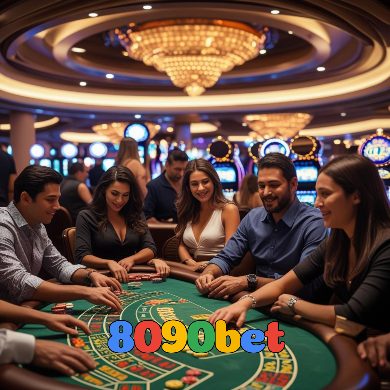 Segurança no 8090bet
