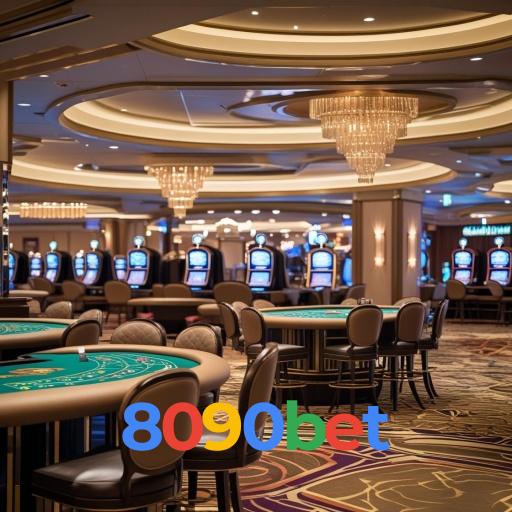Login no 8090bet