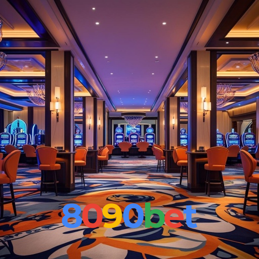 Login no 8090bet