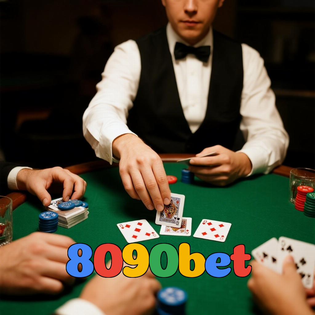 Segurança no 8090bet