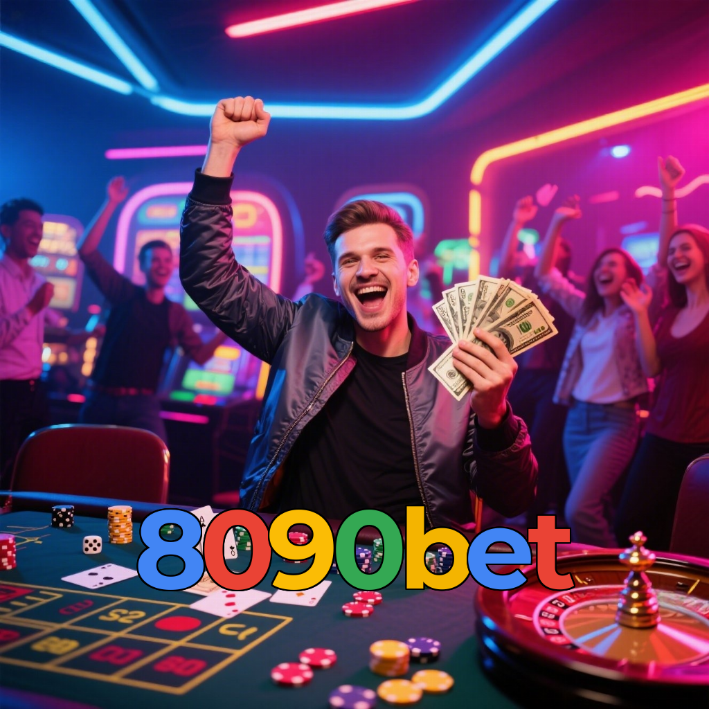 Login no 8090bet