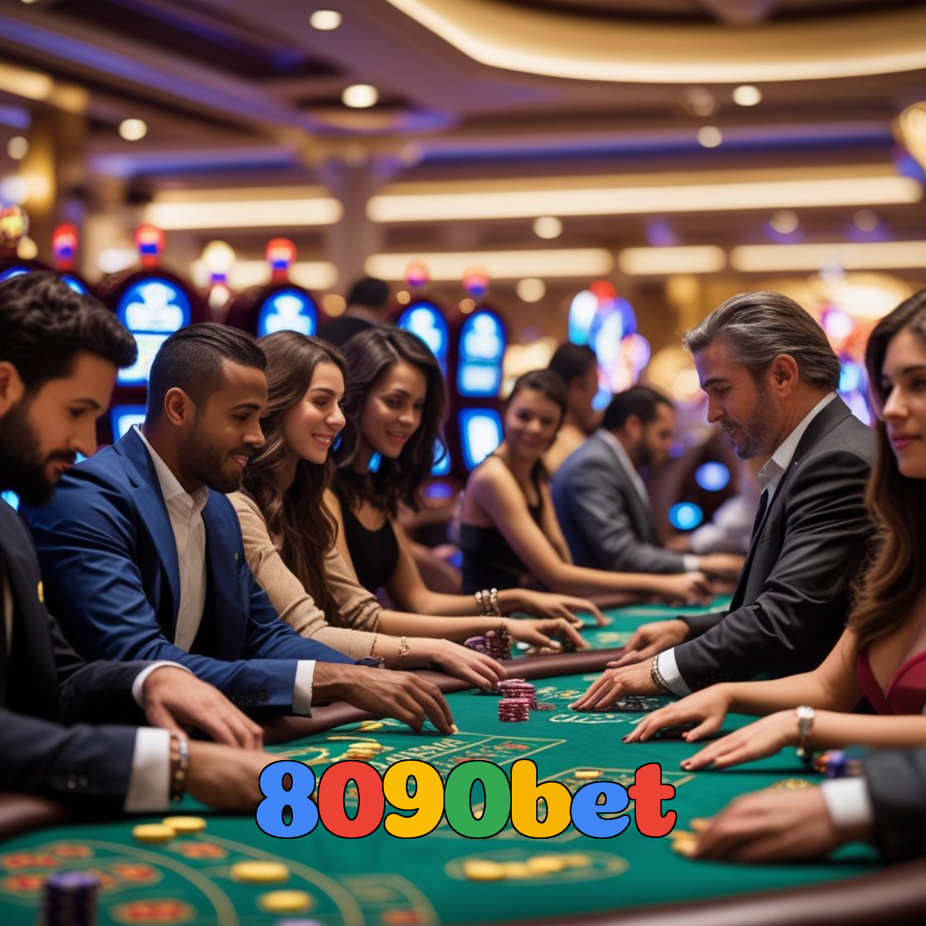 Segurança no 8090bet