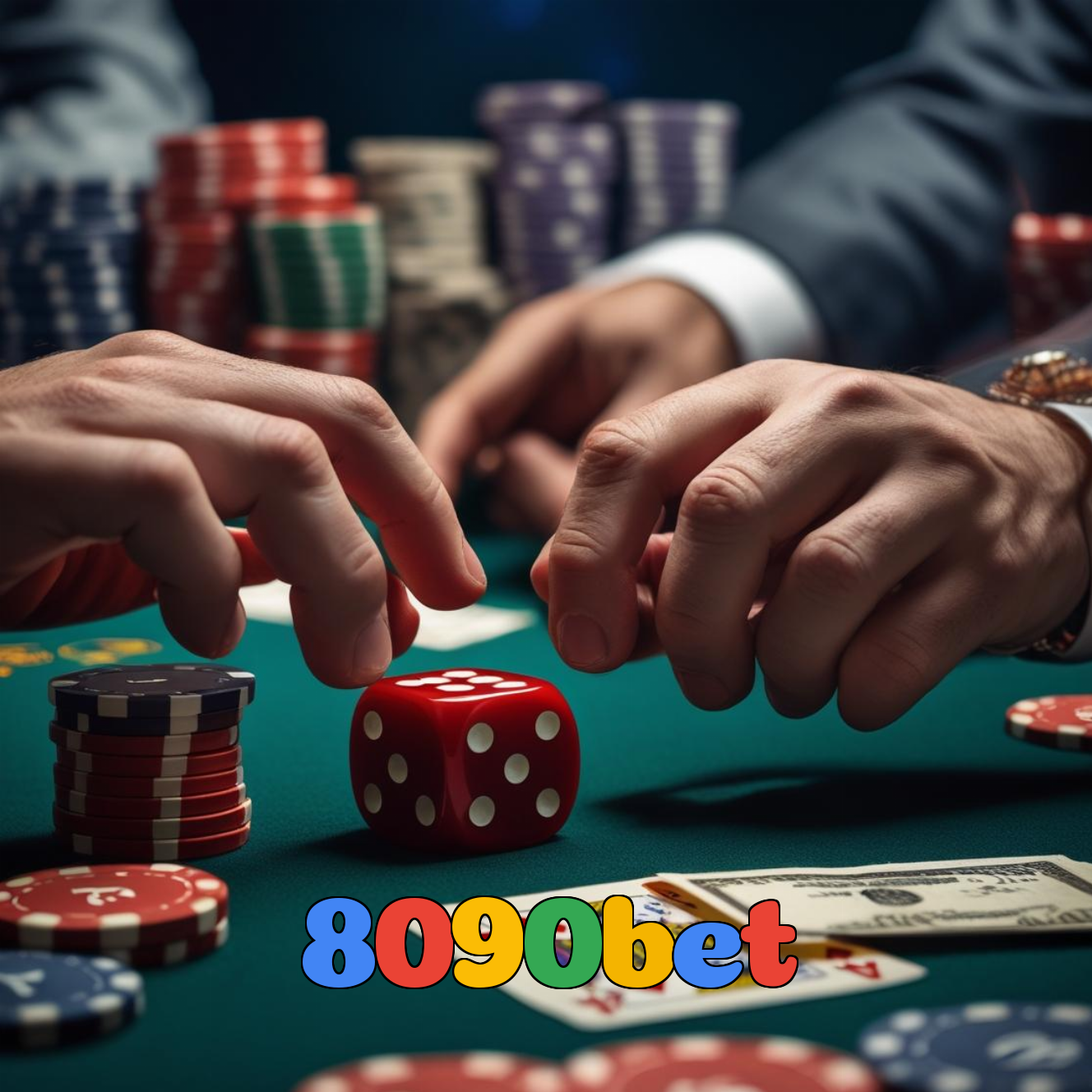 Segurança no 8090bet