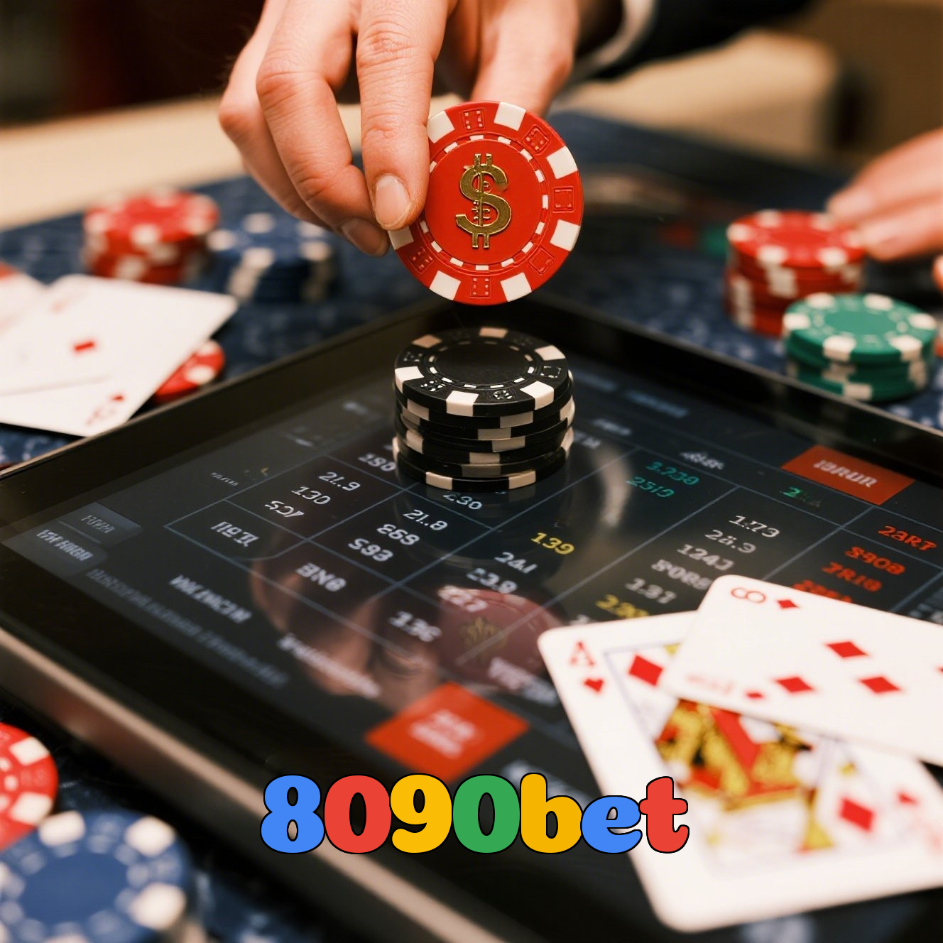 Login no 8090bet
