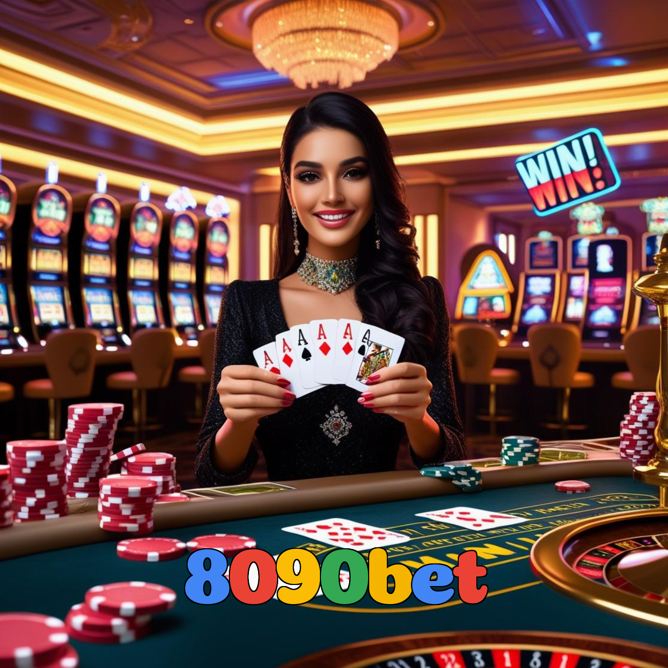 Login no 8090bet