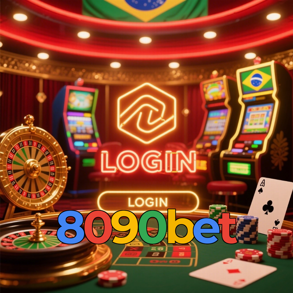 Login no 8090bet