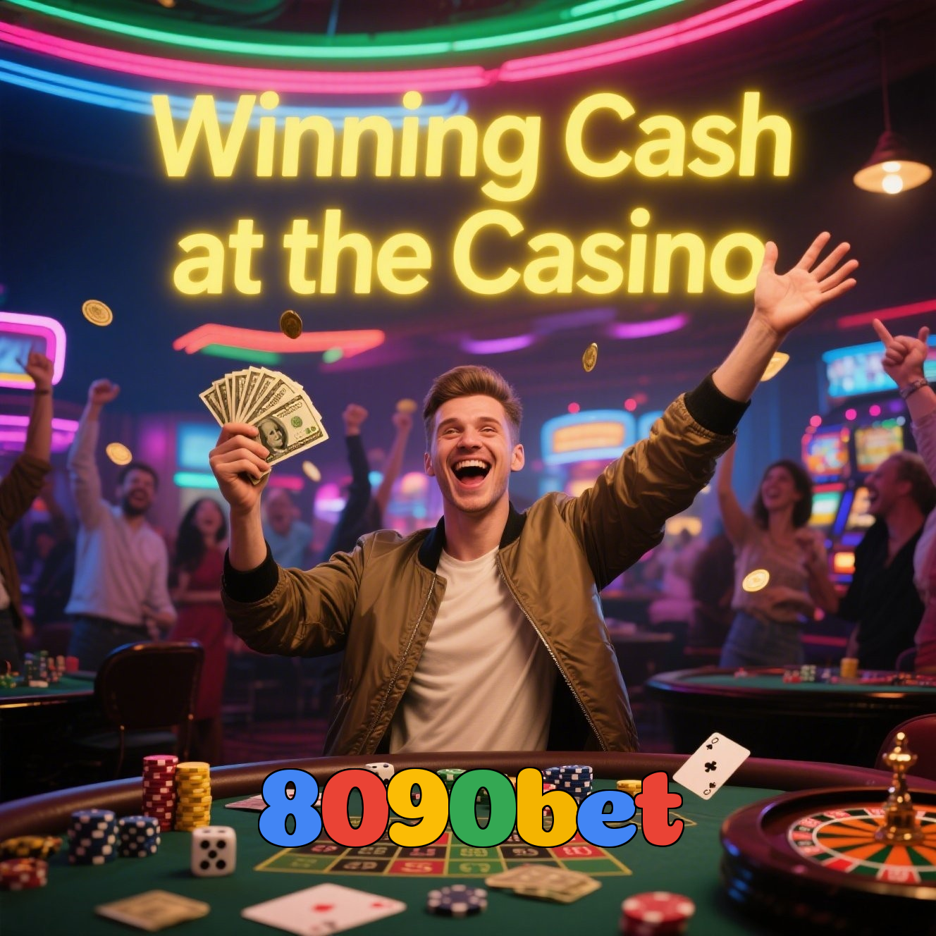 Login no 8090bet