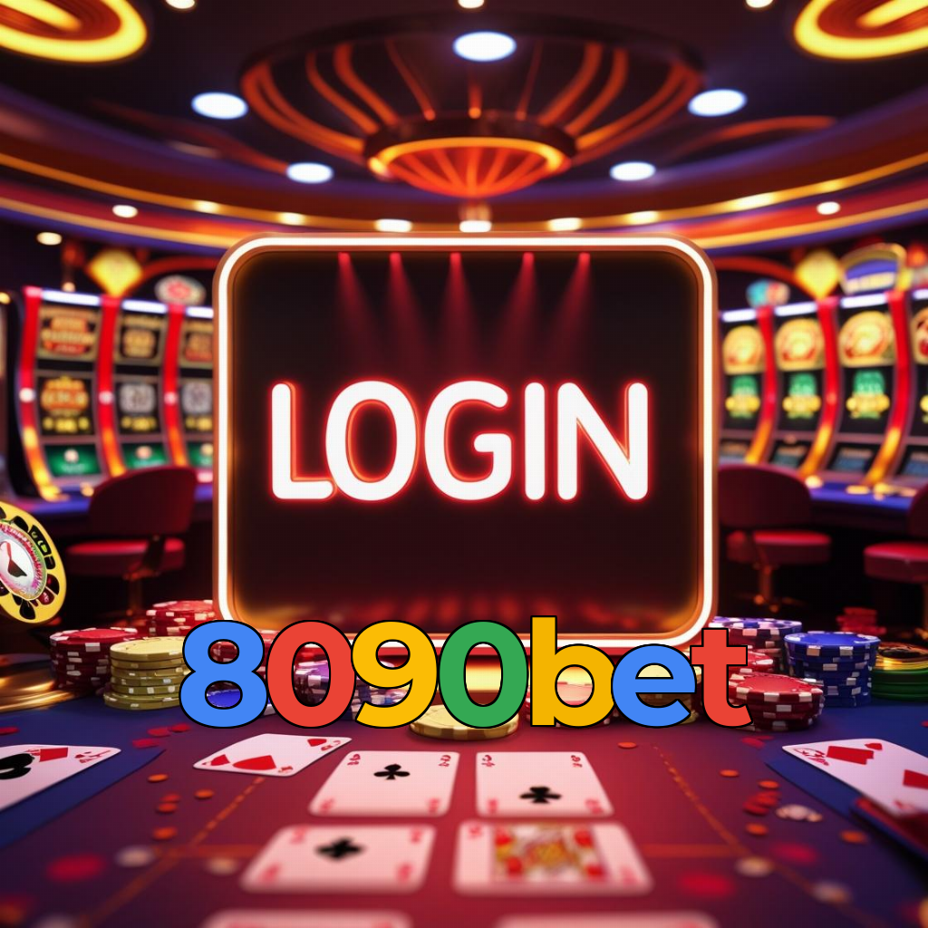 Login no 8090bet