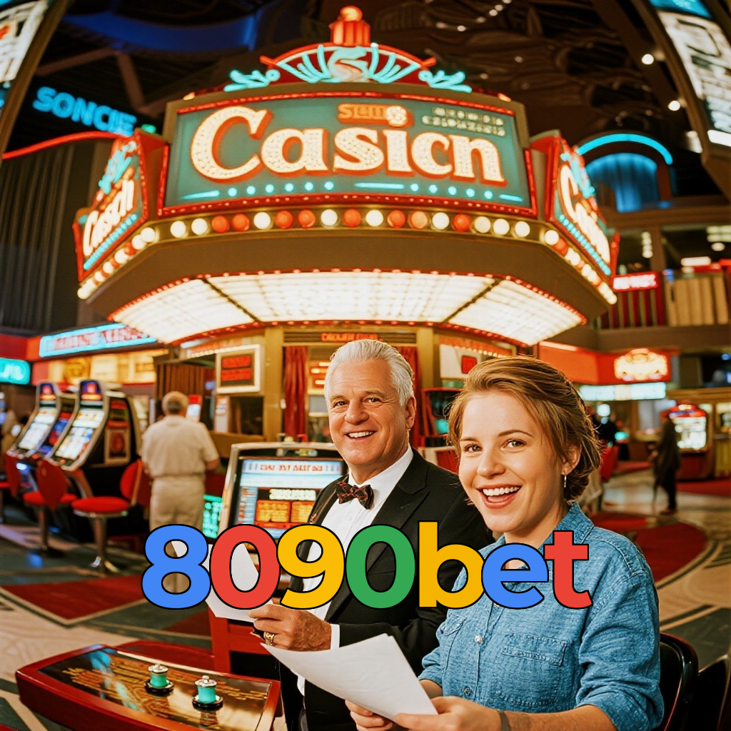Login no 8090bet