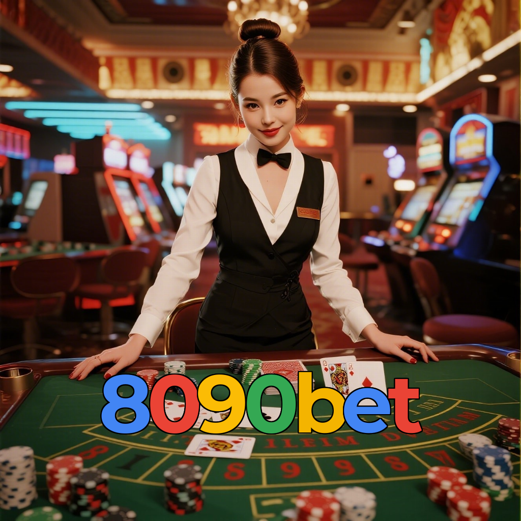 Login no 8090bet