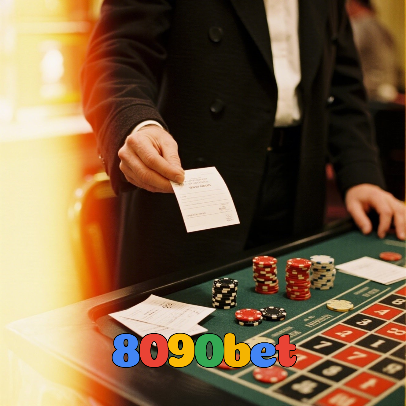 Login no 8090bet