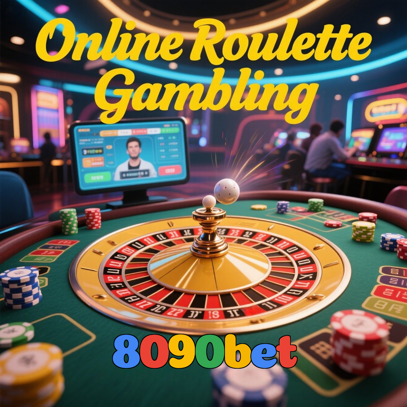 Login no 8090bet