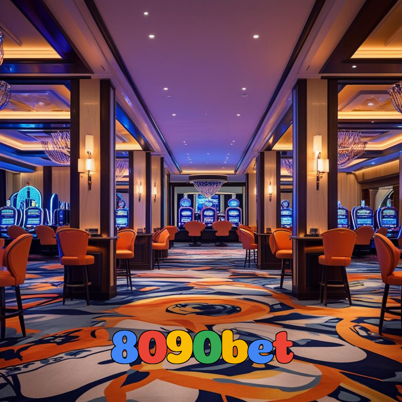 Login no 8090bet