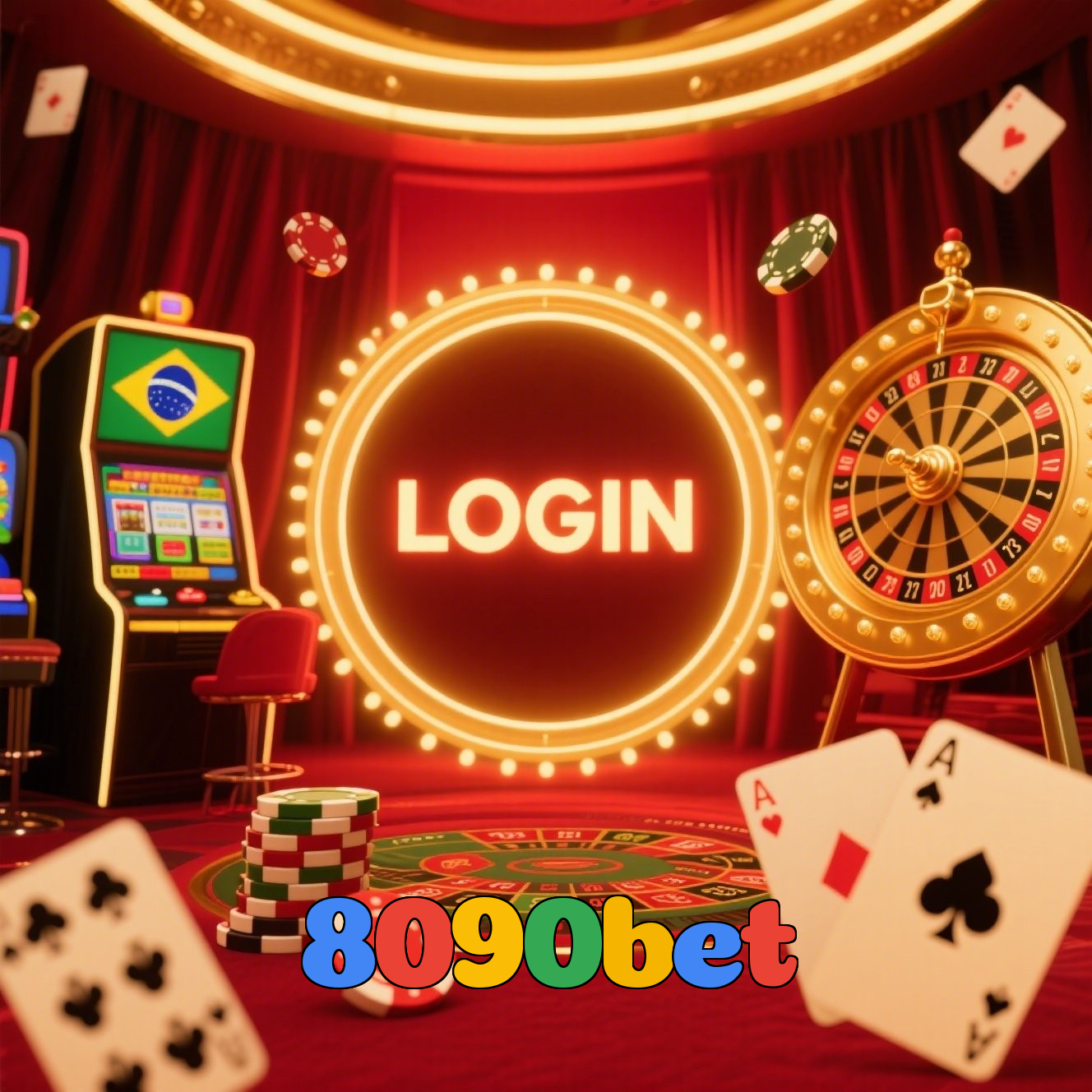 Segurança no 8090bet